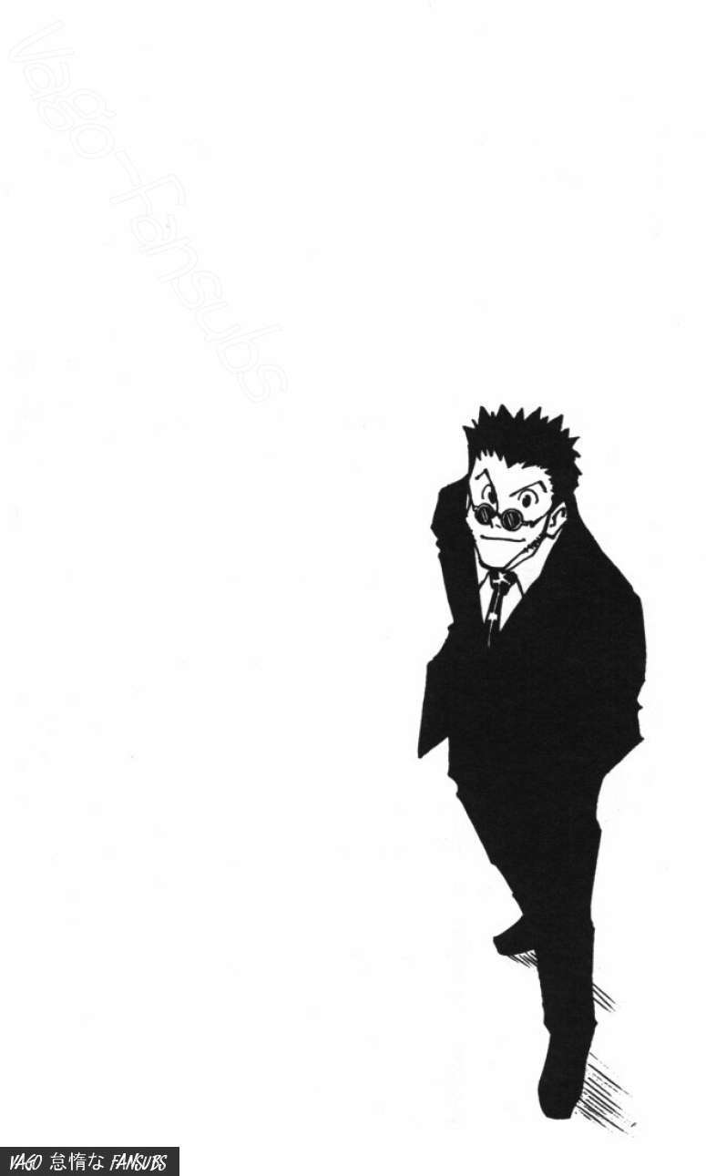 Read Hunter X Hunter (es) Manga Online