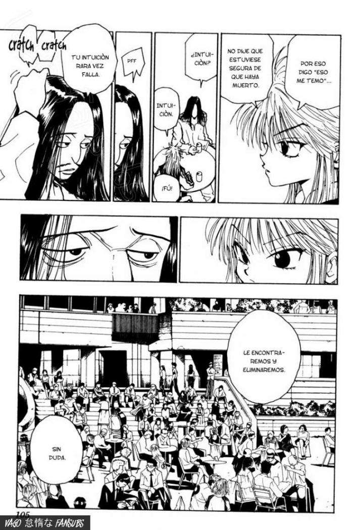 Read Hunter X Hunter (es) Manga Online
