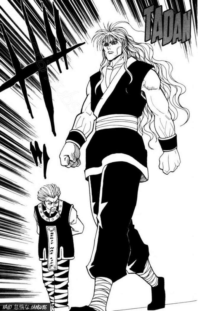 Read Hunter X Hunter (es) Manga Online