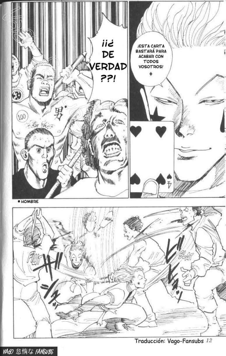 Read Hunter X Hunter (es) Manga Online