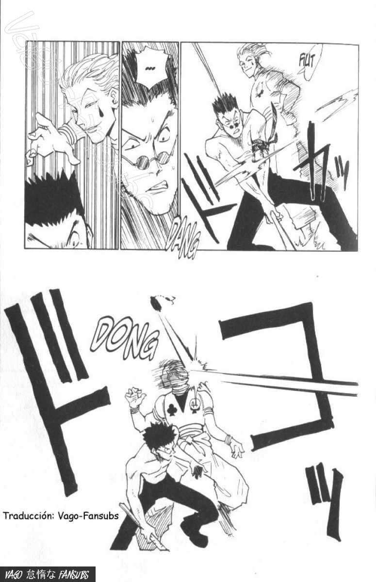 Read Hunter X Hunter (es) Manga Online