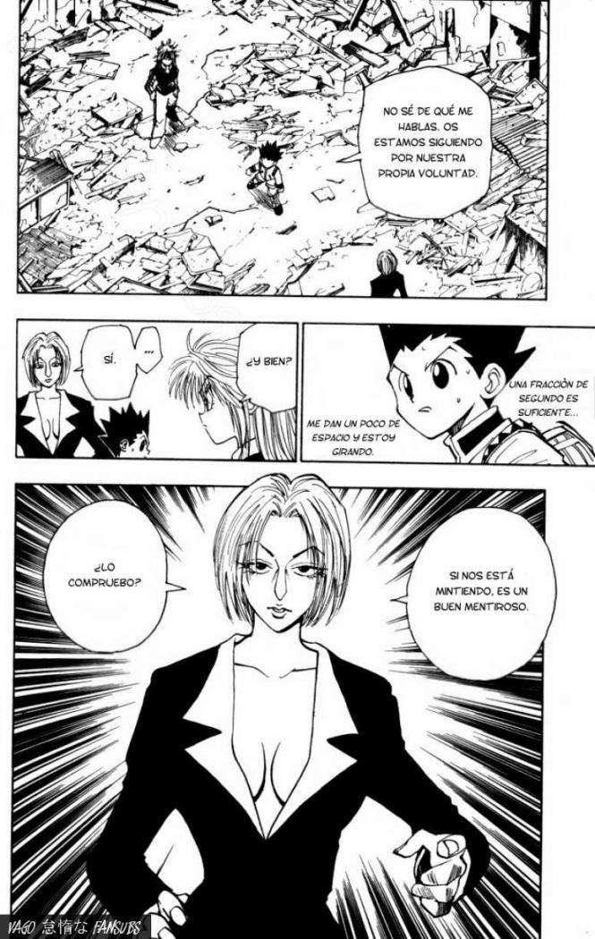 Read Hunter X Hunter (es) Manga Online