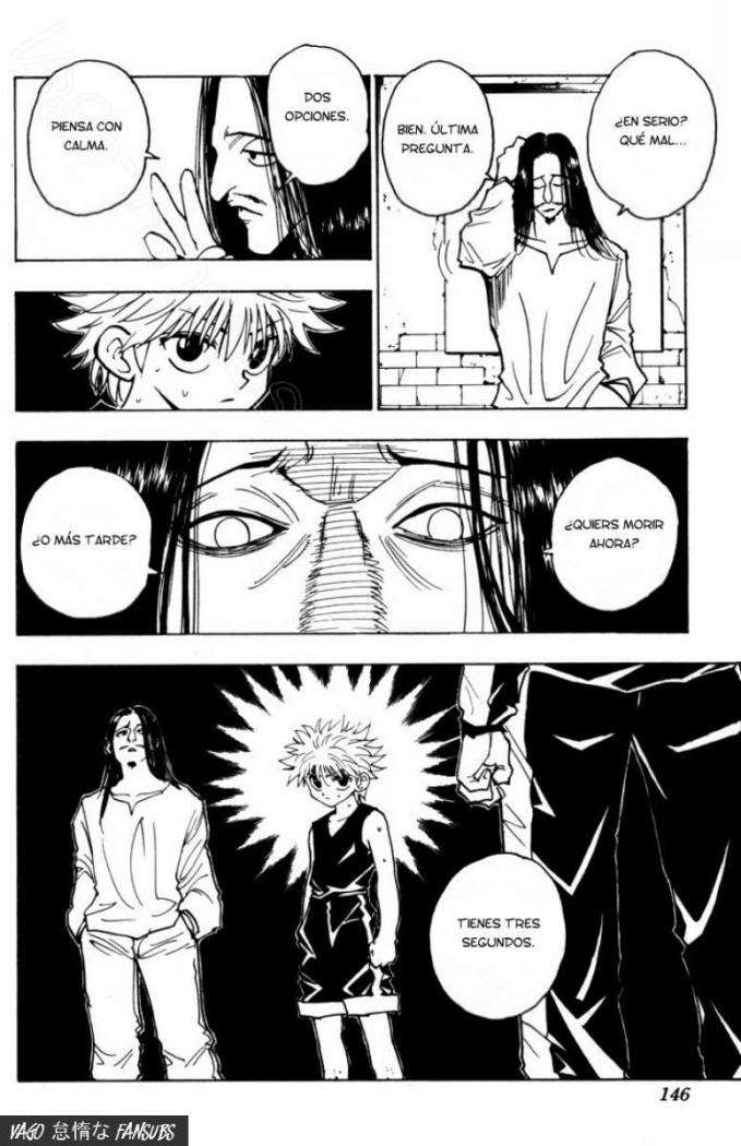 Read Hunter X Hunter (es) Manga Online