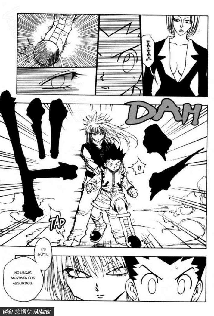 Read Hunter X Hunter (es) Manga Online