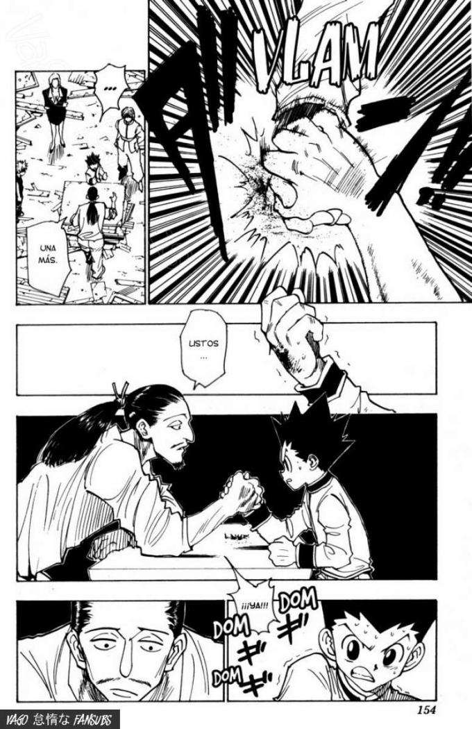 Read Hunter X Hunter (es) Manga Online