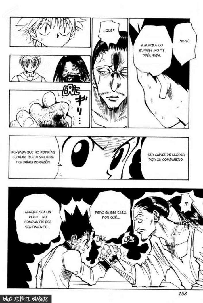 Read Hunter X Hunter (es) Manga Online