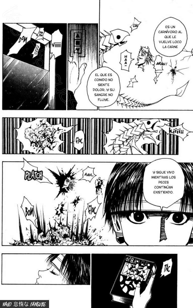 Read Hunter X Hunter (es) Manga Online