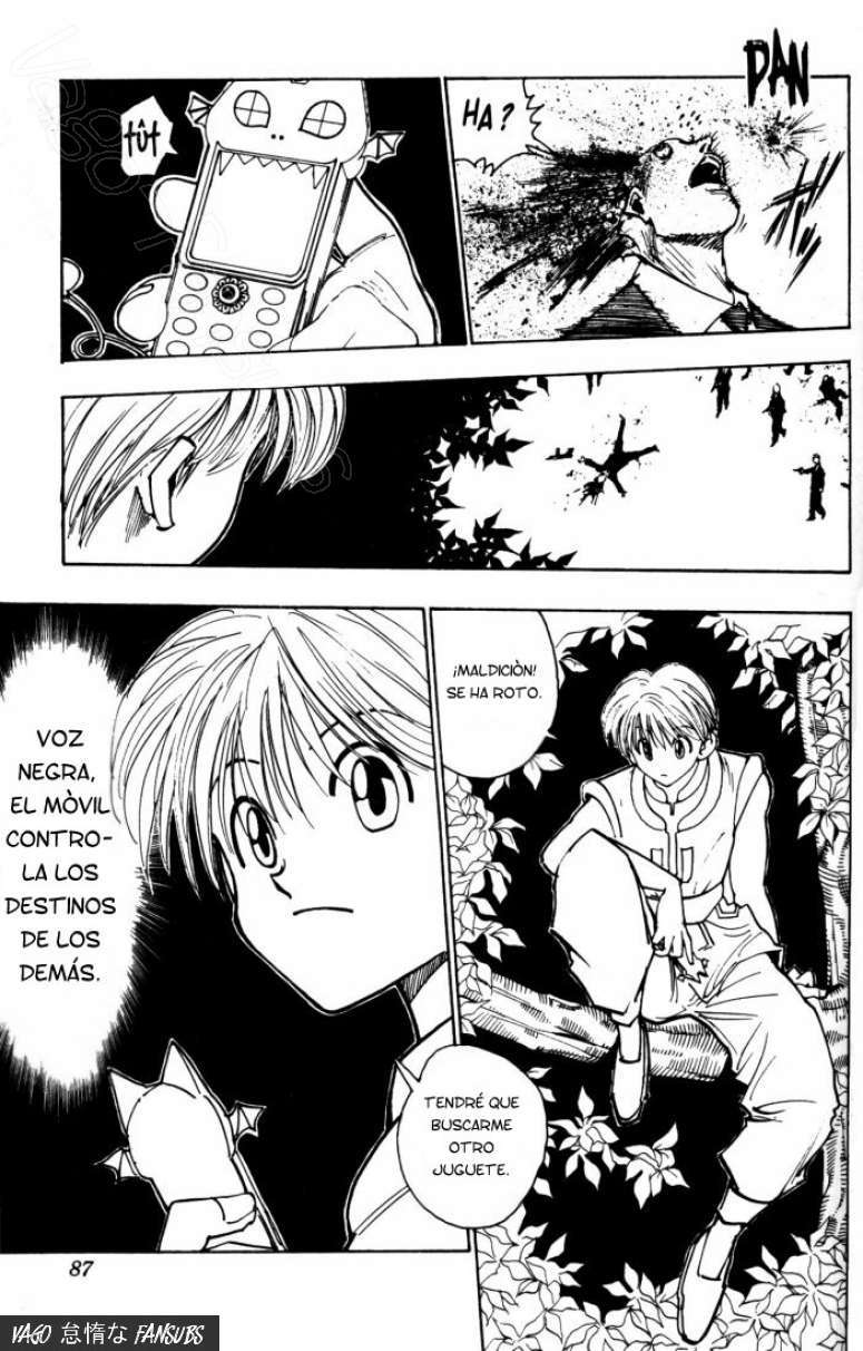 Read Hunter X Hunter (es) Manga Online