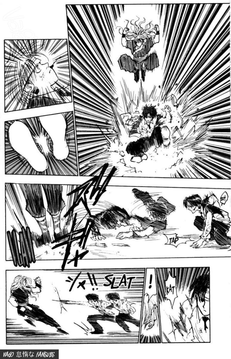 Read Hunter X Hunter (es) Manga Online