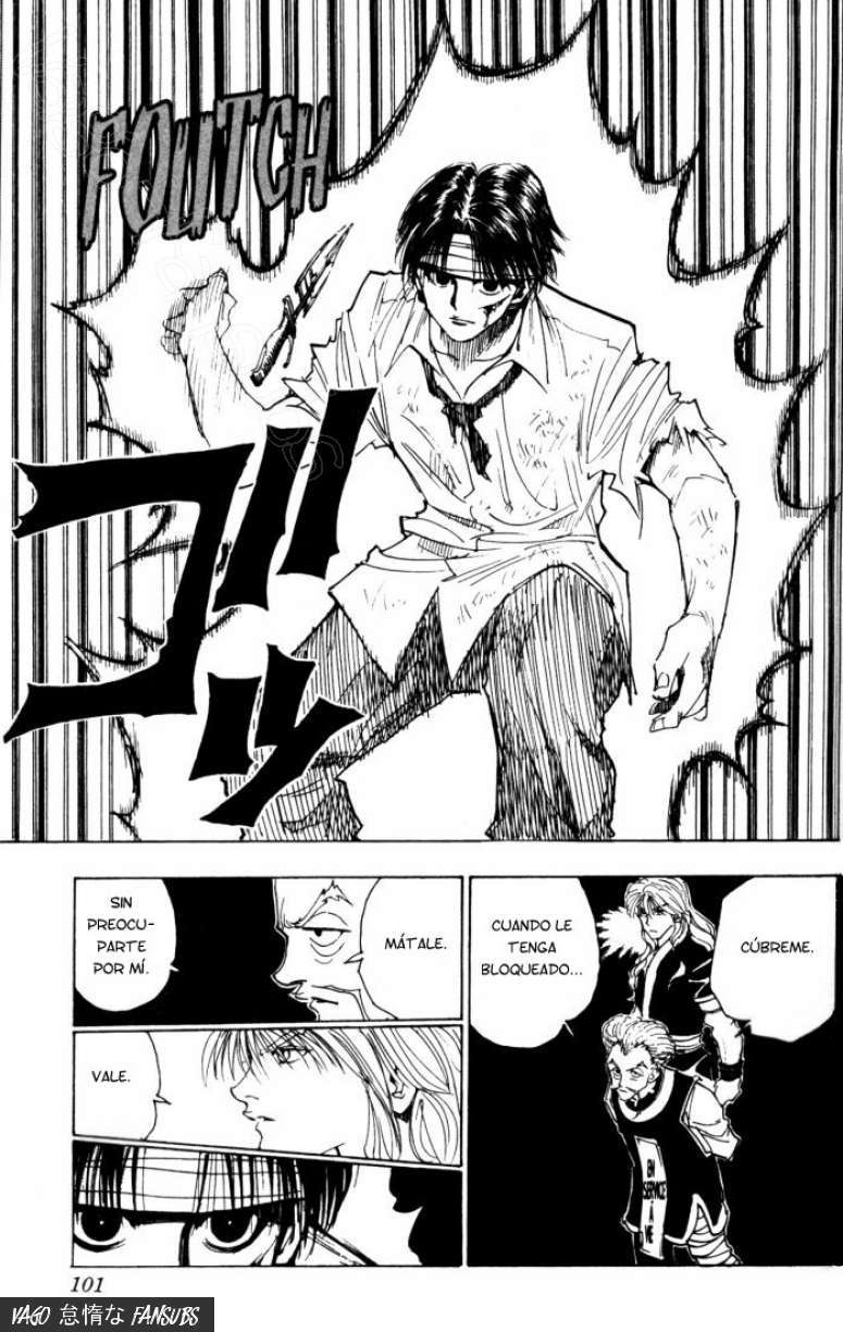 Read Hunter X Hunter (es) Manga Online