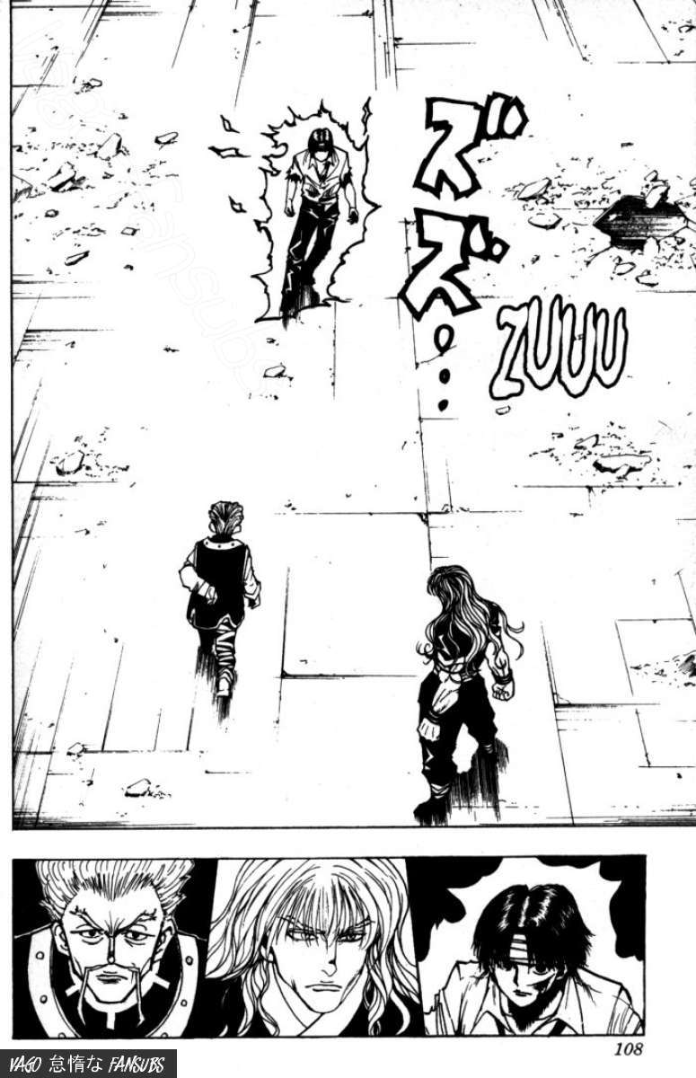 Read Hunter X Hunter (es) Manga Online
