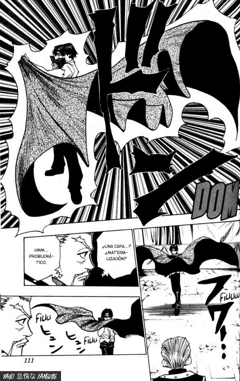 Read Hunter X Hunter (es) Manga Online