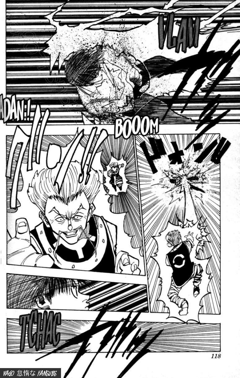 Read Hunter X Hunter (es) Manga Online