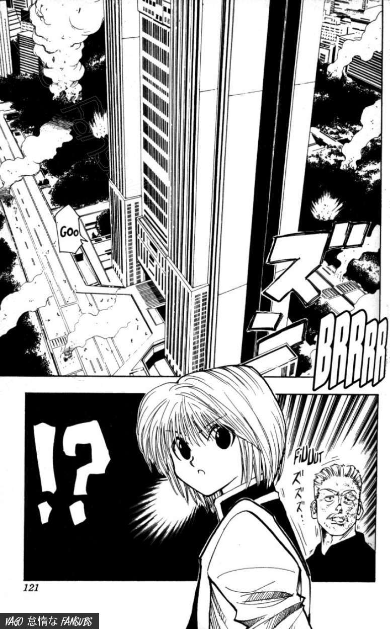 Read Hunter X Hunter (es) Manga Online
