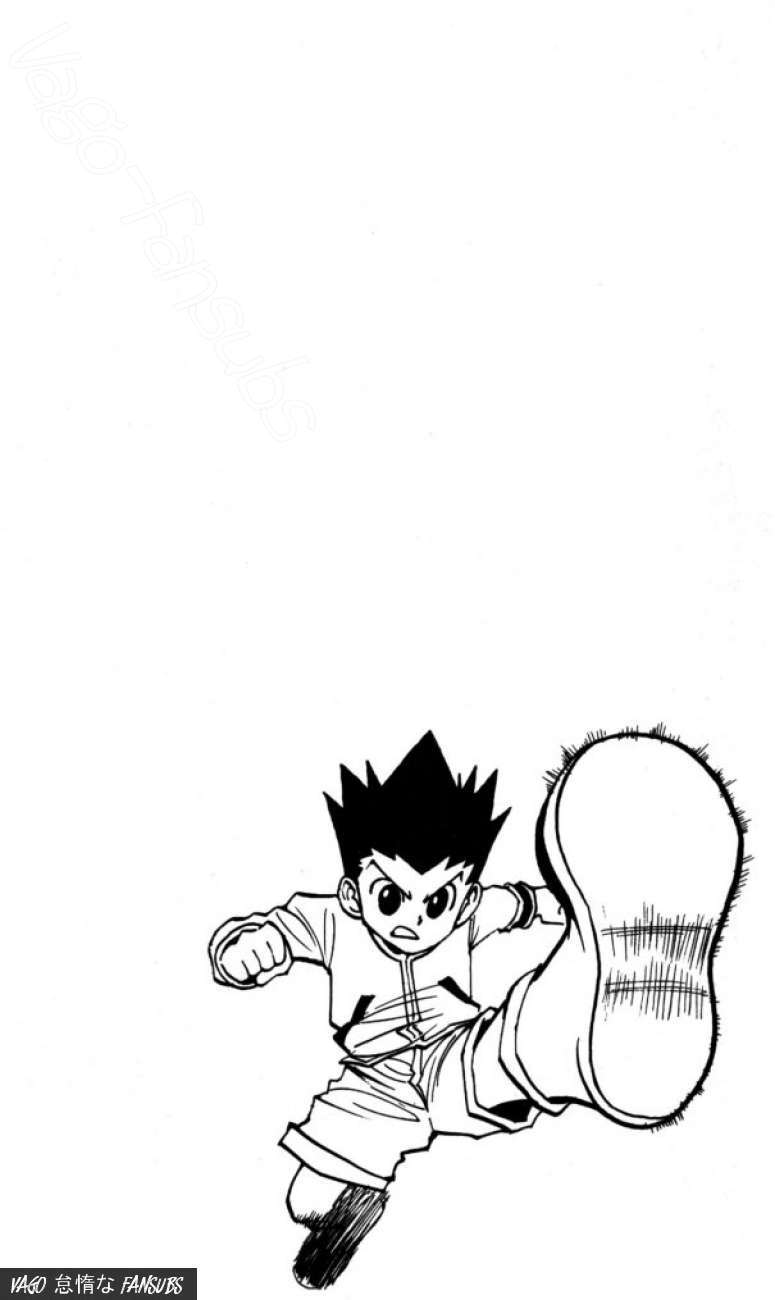 Read Hunter X Hunter (es) Manga Online