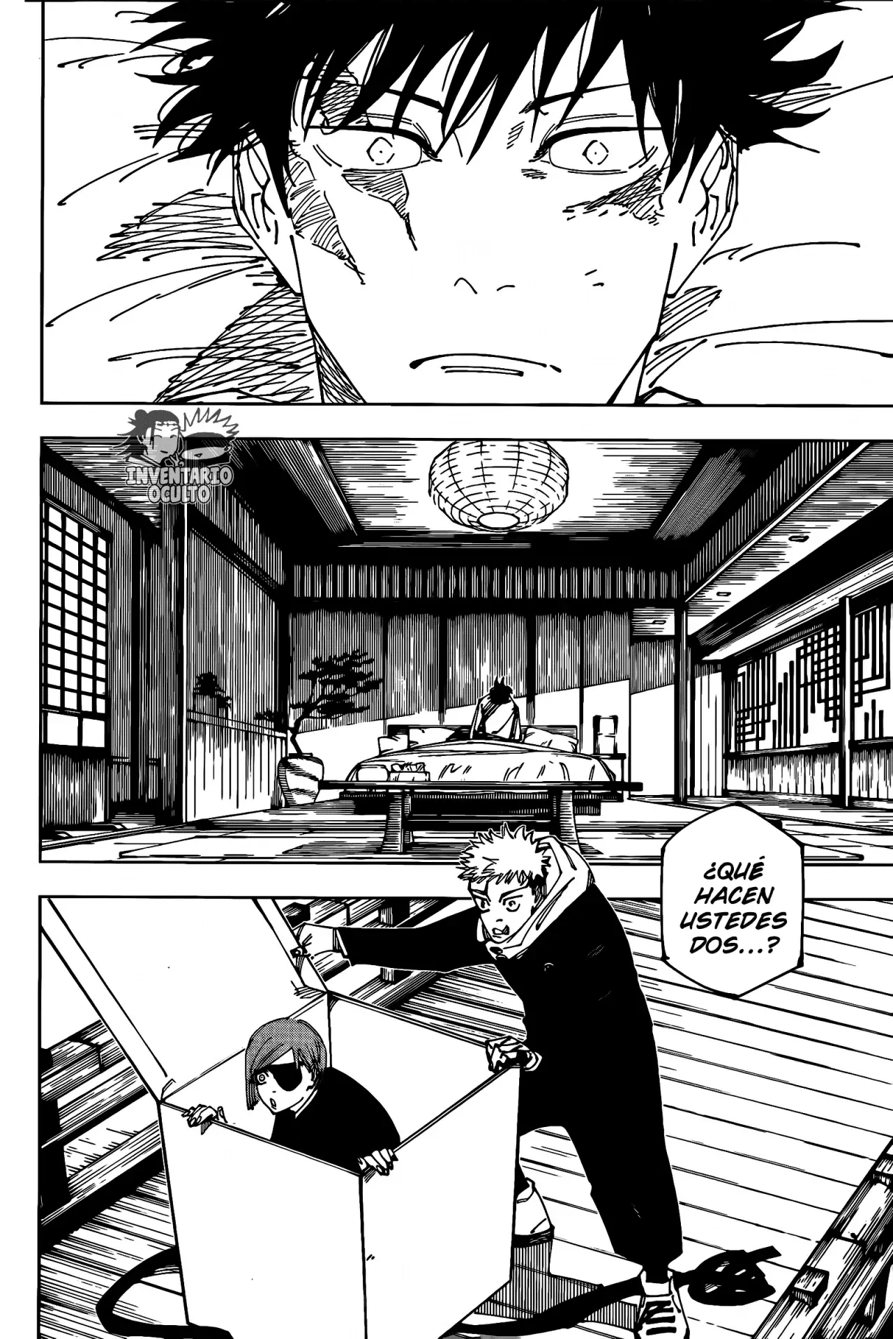 Read Jujutsu Kaisen (es) Manga Online