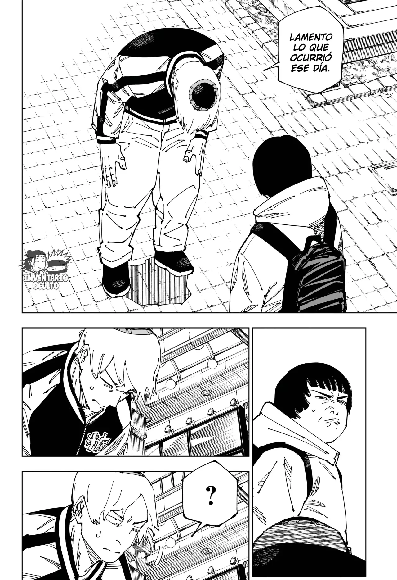 Read Jujutsu Kaisen (es) Manga Online