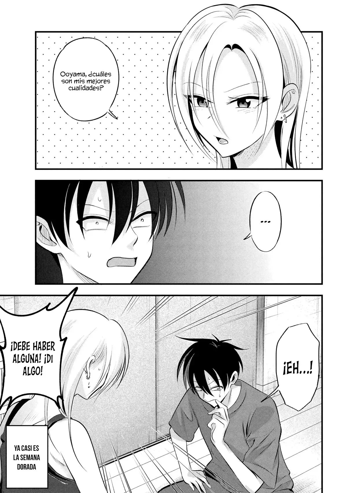 Read Kaette kudasai! Akutsu-san (es) Manga Online