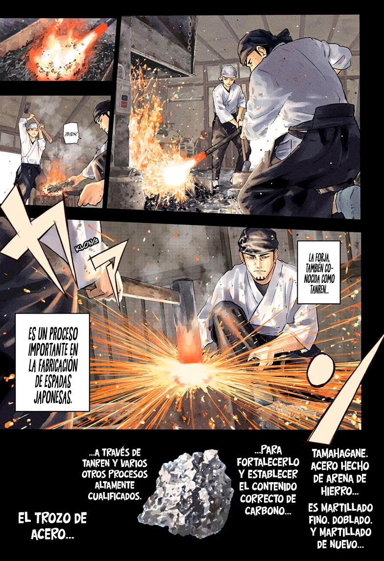 Read Kagurabachi (es) Manga Online