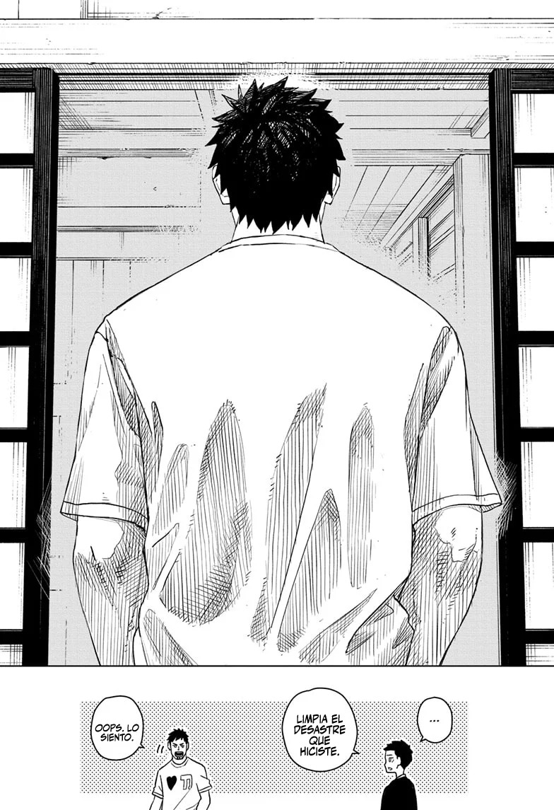 Read Kagurabachi (es) Manga Online