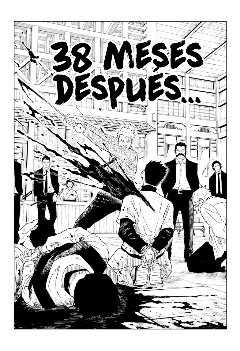Read Kagurabachi (es) Manga Online