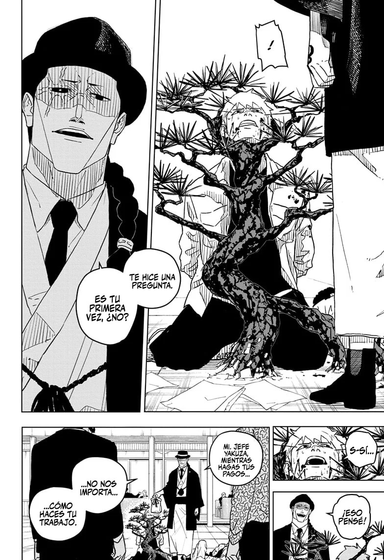 Read Kagurabachi (es) Manga Online