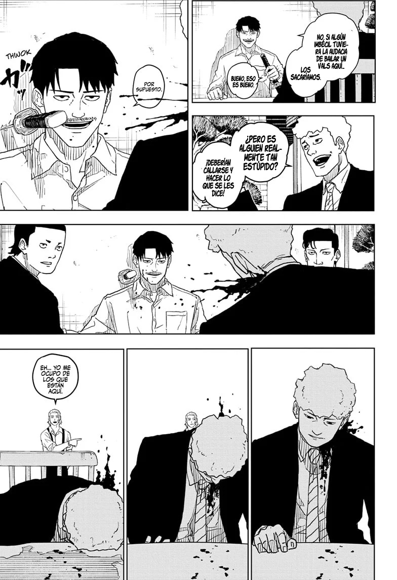 Read Kagurabachi (es) Manga Online