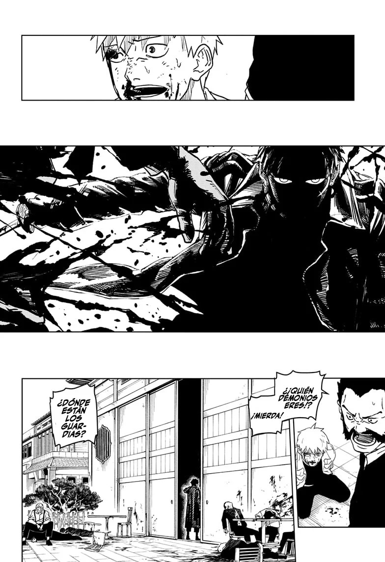 Read Kagurabachi (es) Manga Online