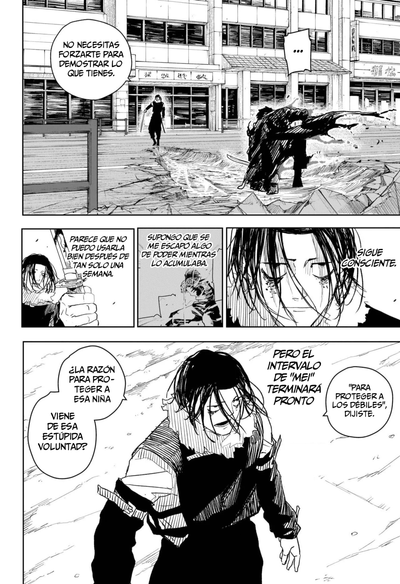 Read Kagurabachi (es) Manga Online