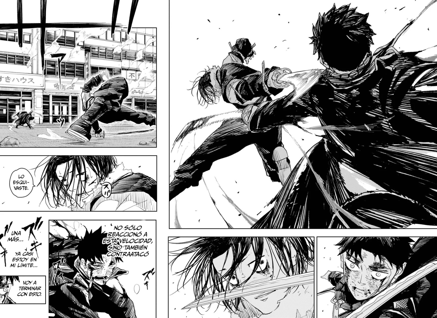 Read Kagurabachi (es) Manga Online