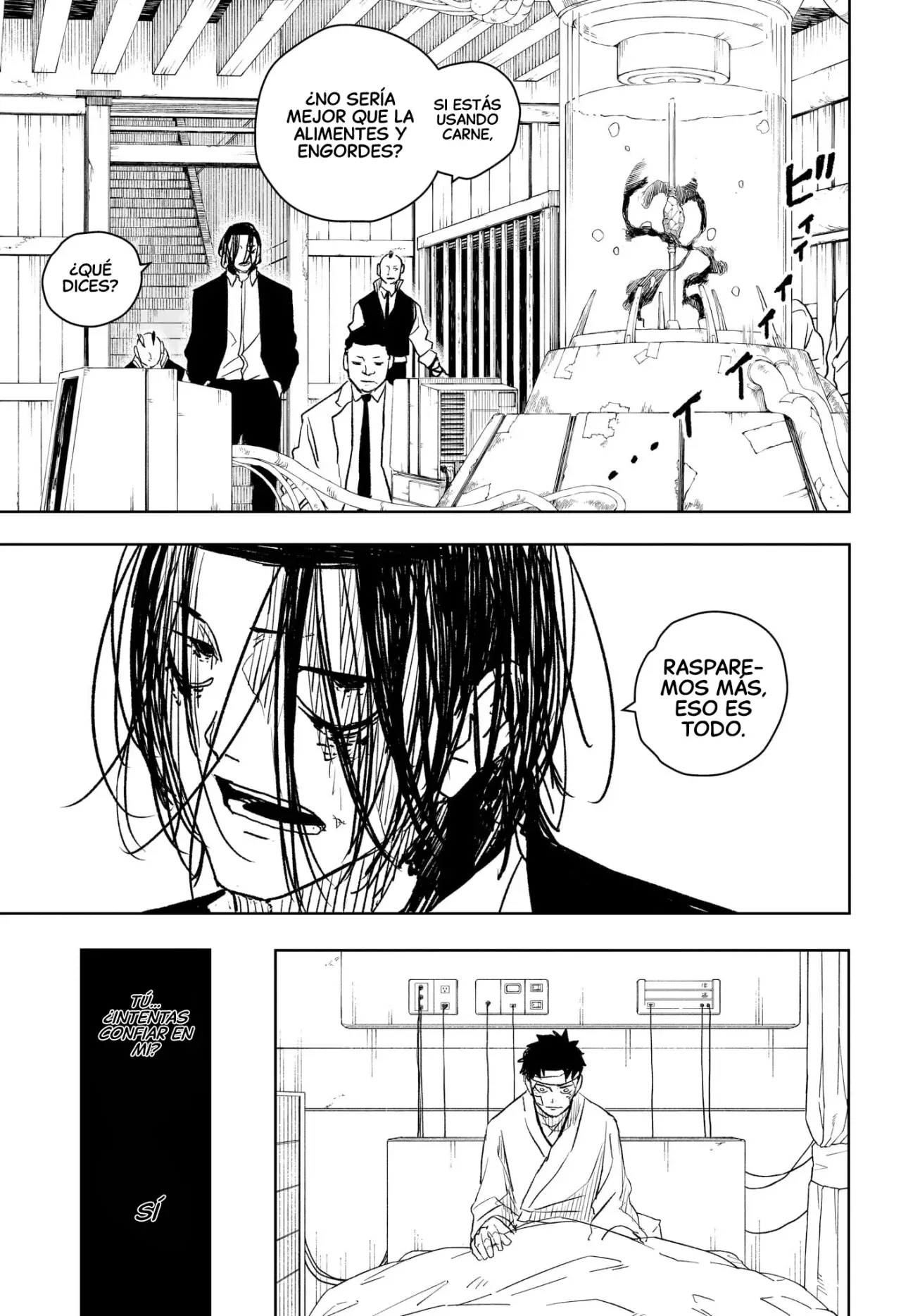 Read Kagurabachi (es) Manga Online