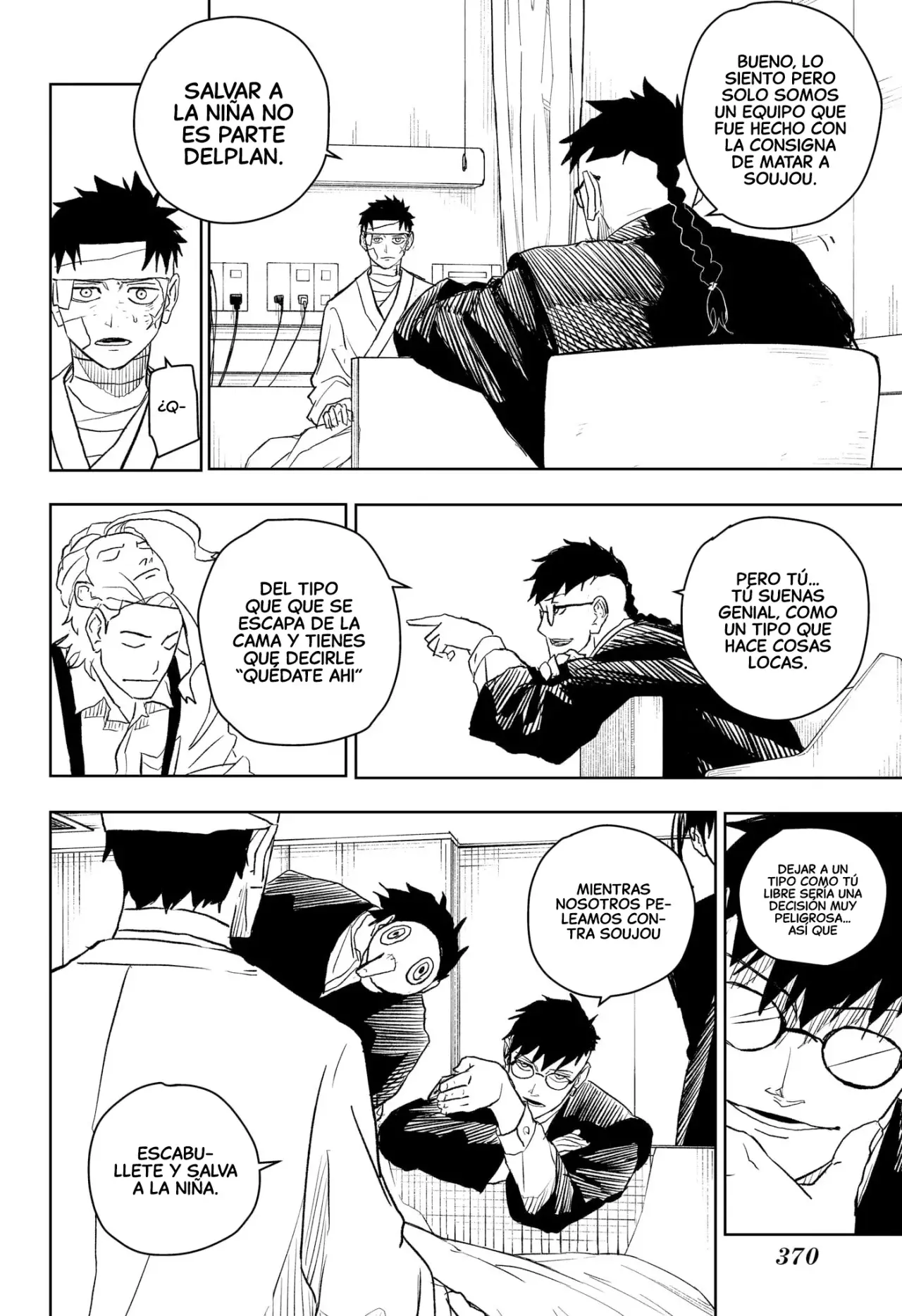 Read Kagurabachi (es) Manga Online