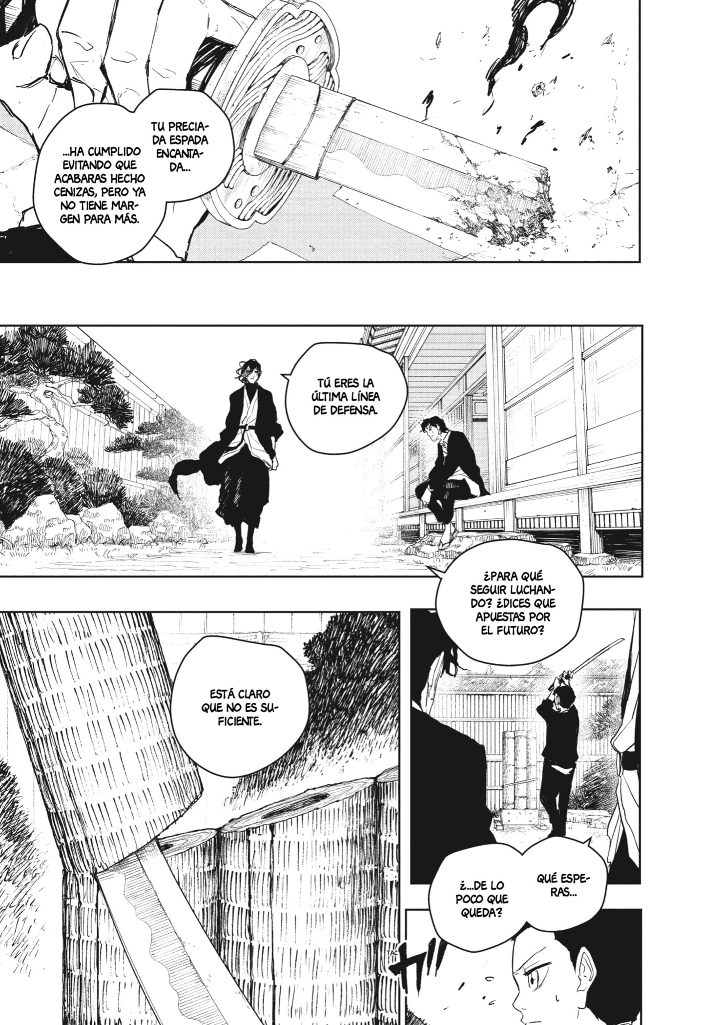 Read Kagurabachi (es) Manga Online