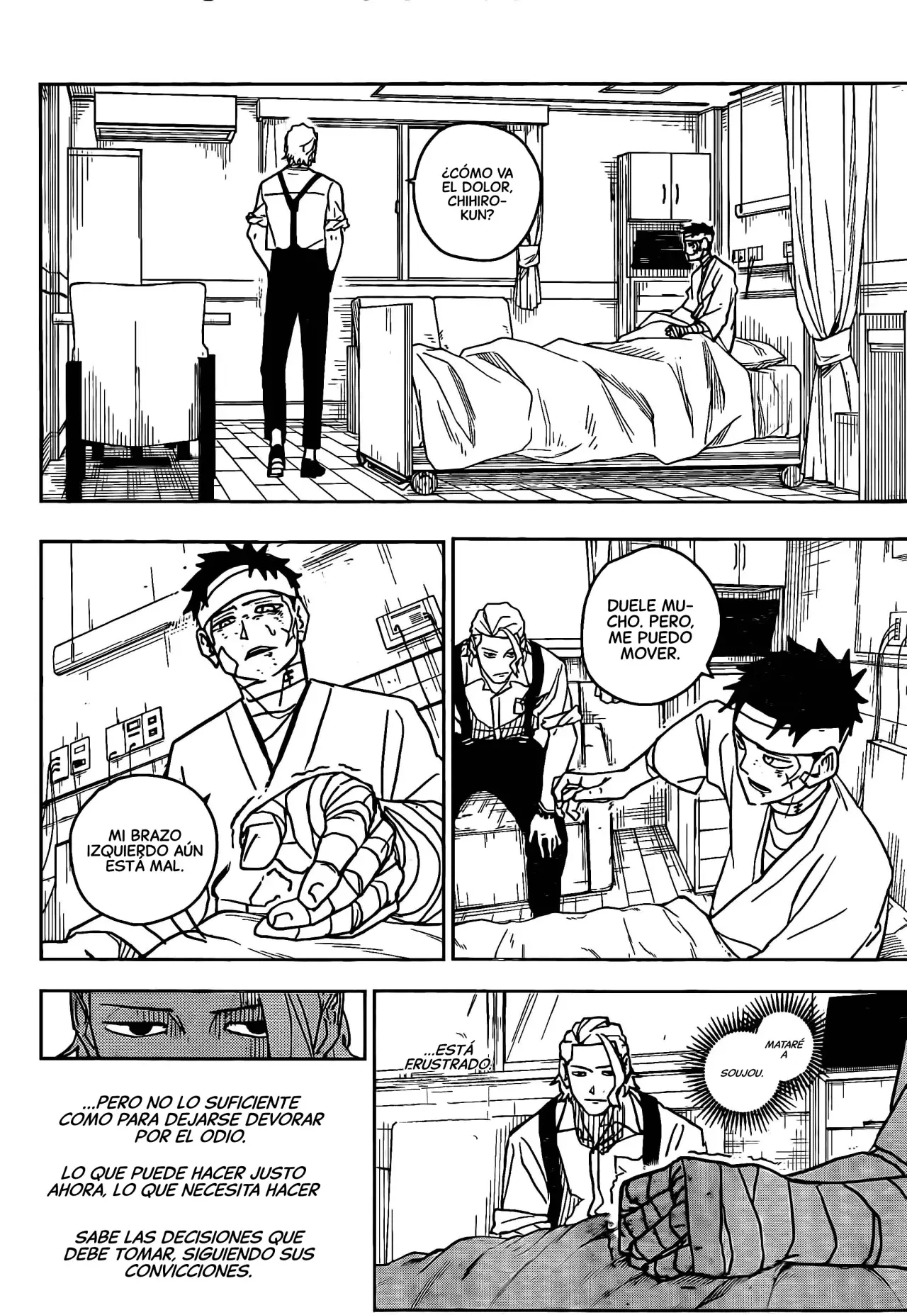 Read Kagurabachi (es) Manga Online