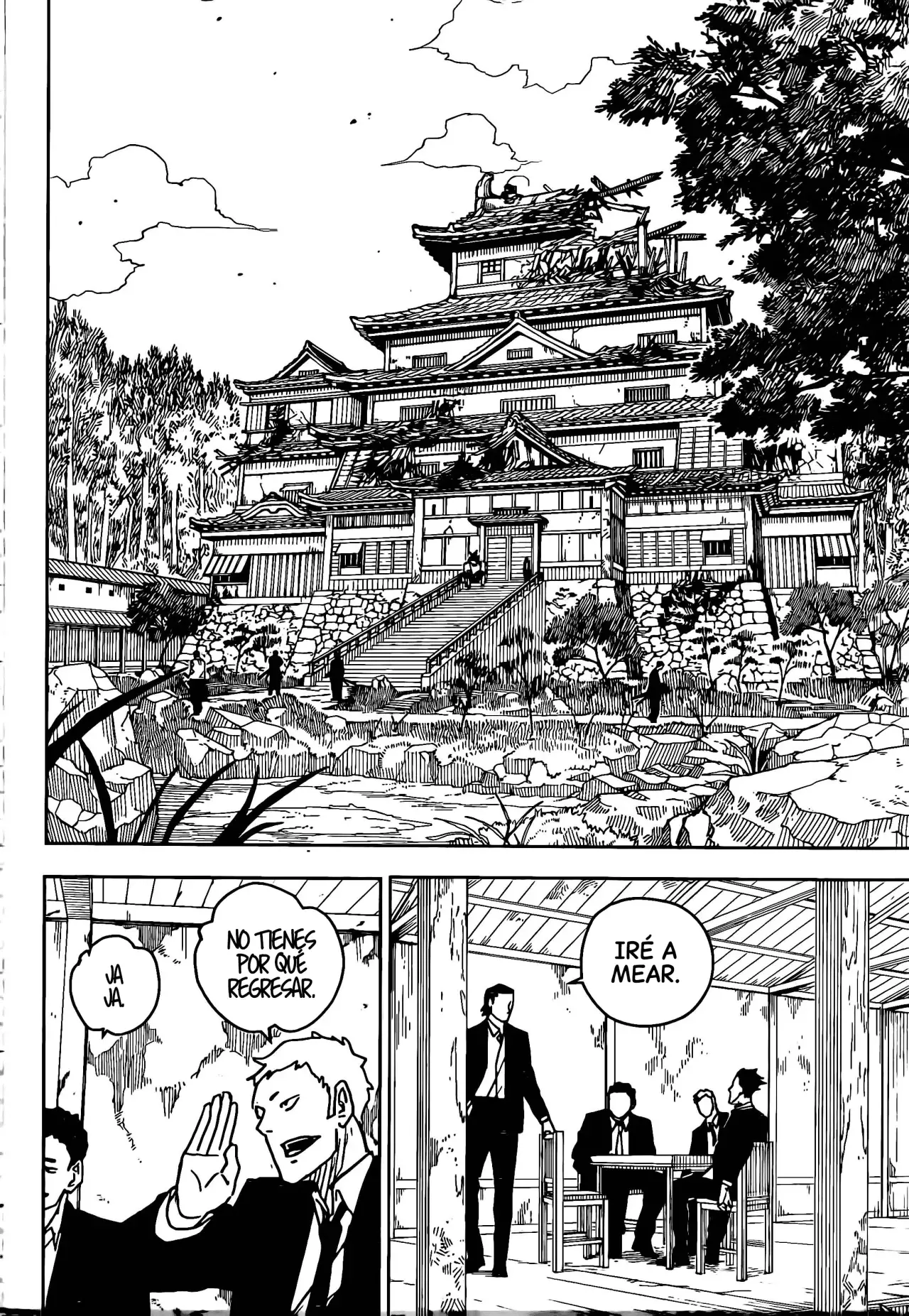 Read Kagurabachi (es) Manga Online