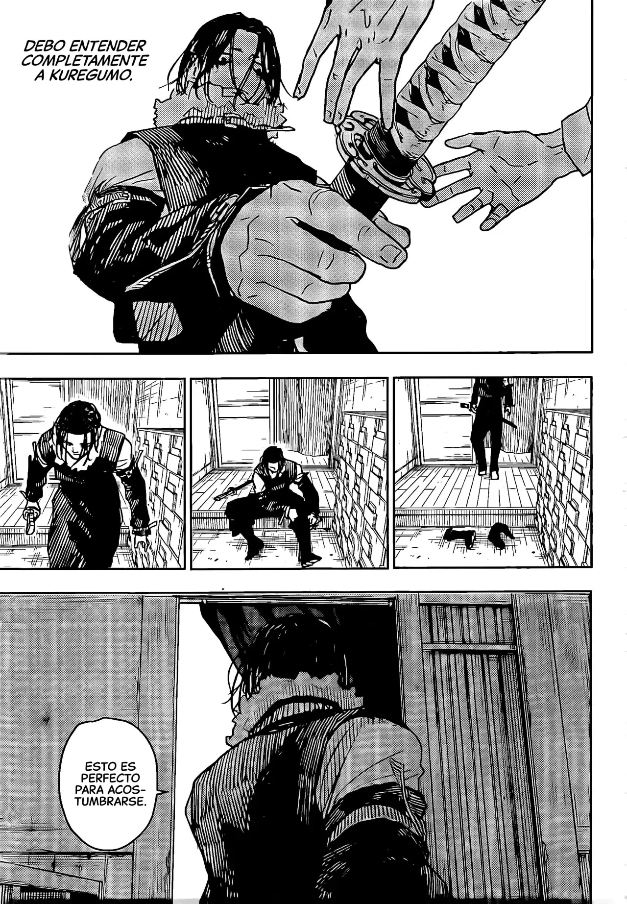 Read Kagurabachi (es) Manga Online