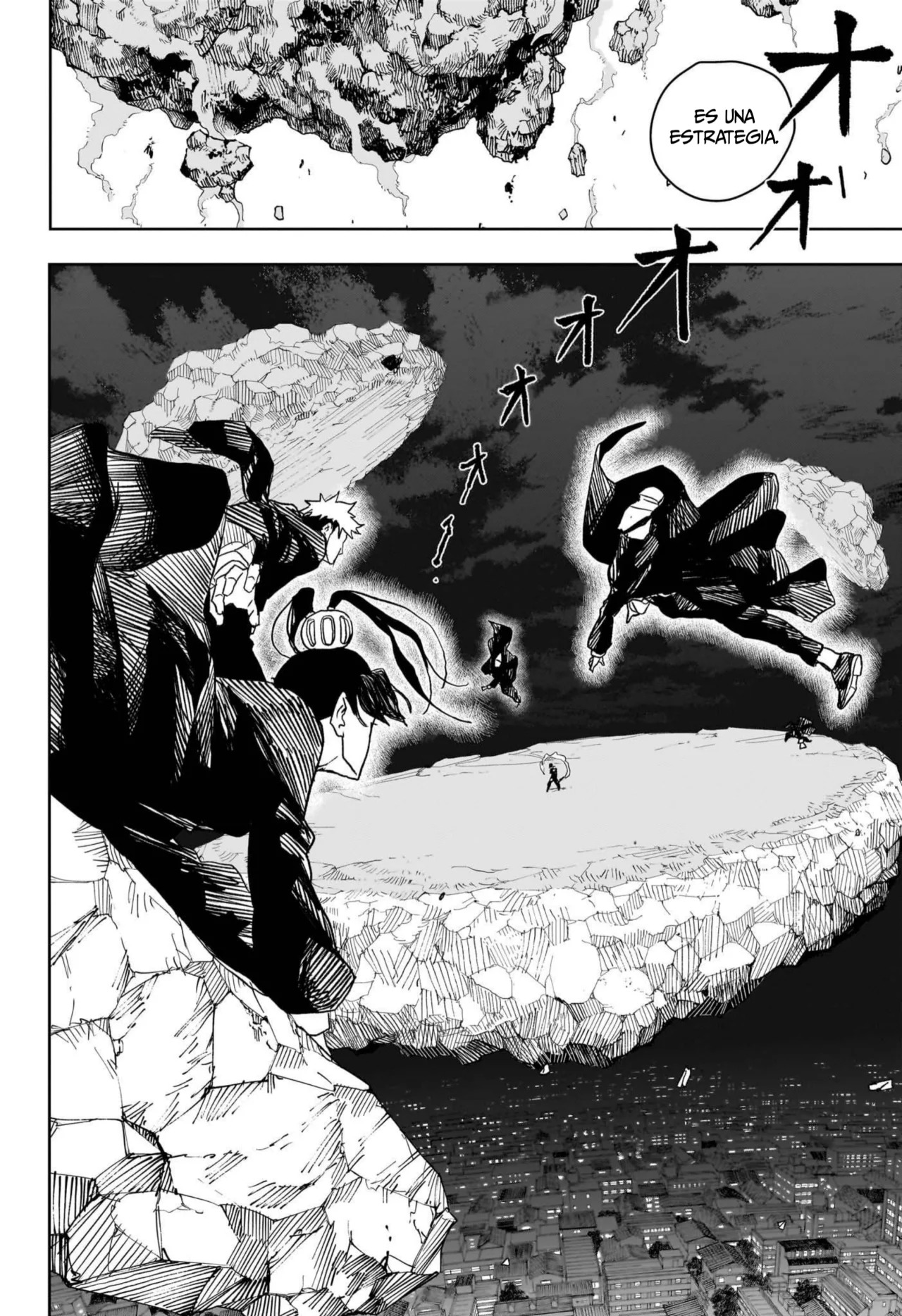 Read Kagurabachi (es) Manga Online