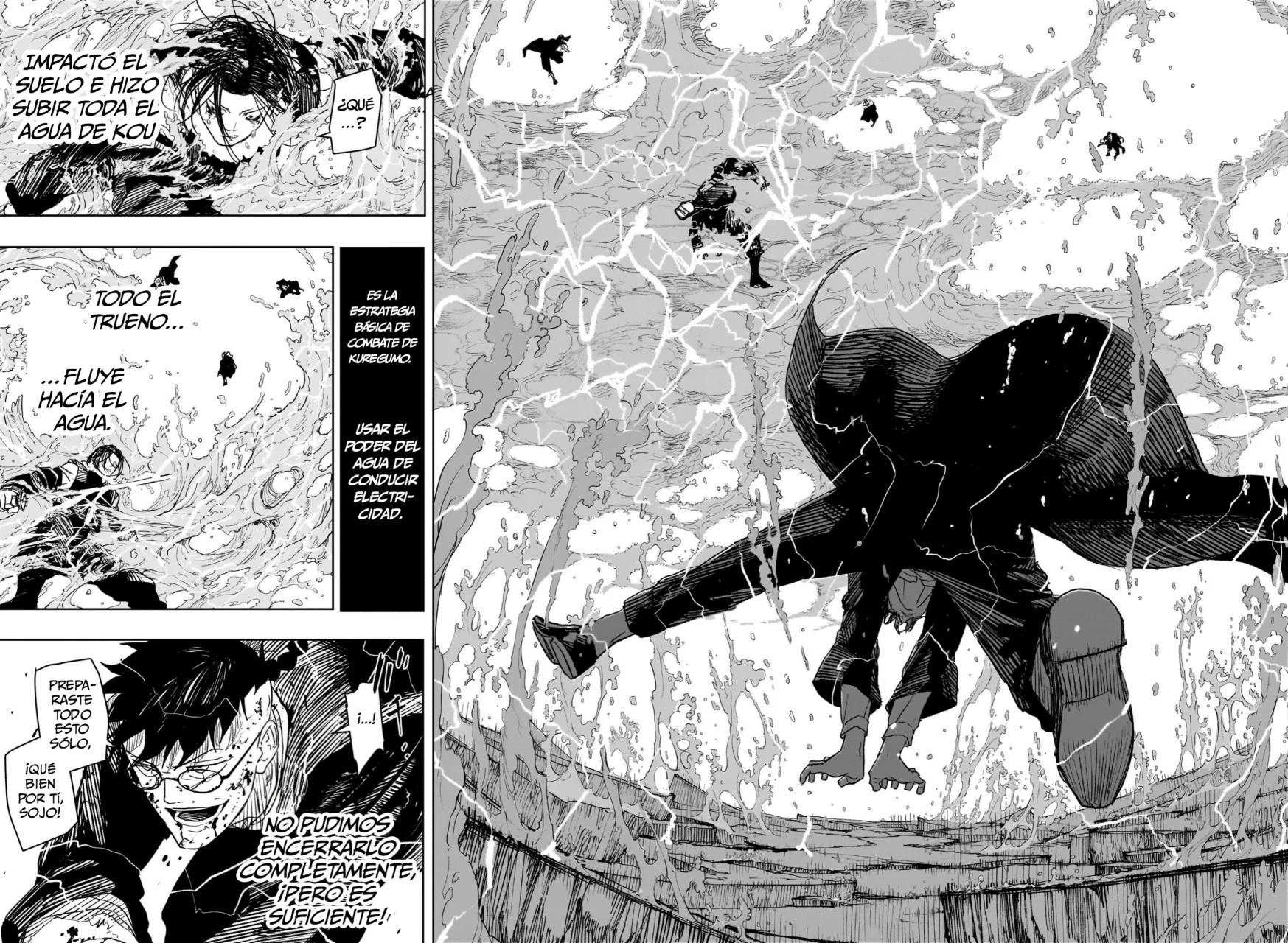 Read Kagurabachi (es) Manga Online