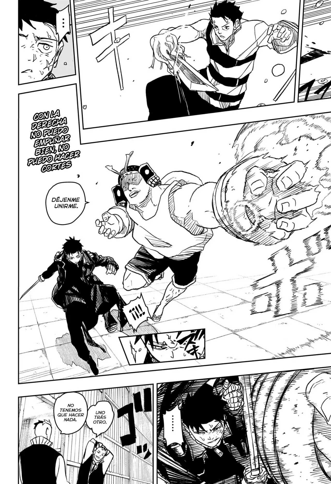 Read Kagurabachi (es) Manga Online