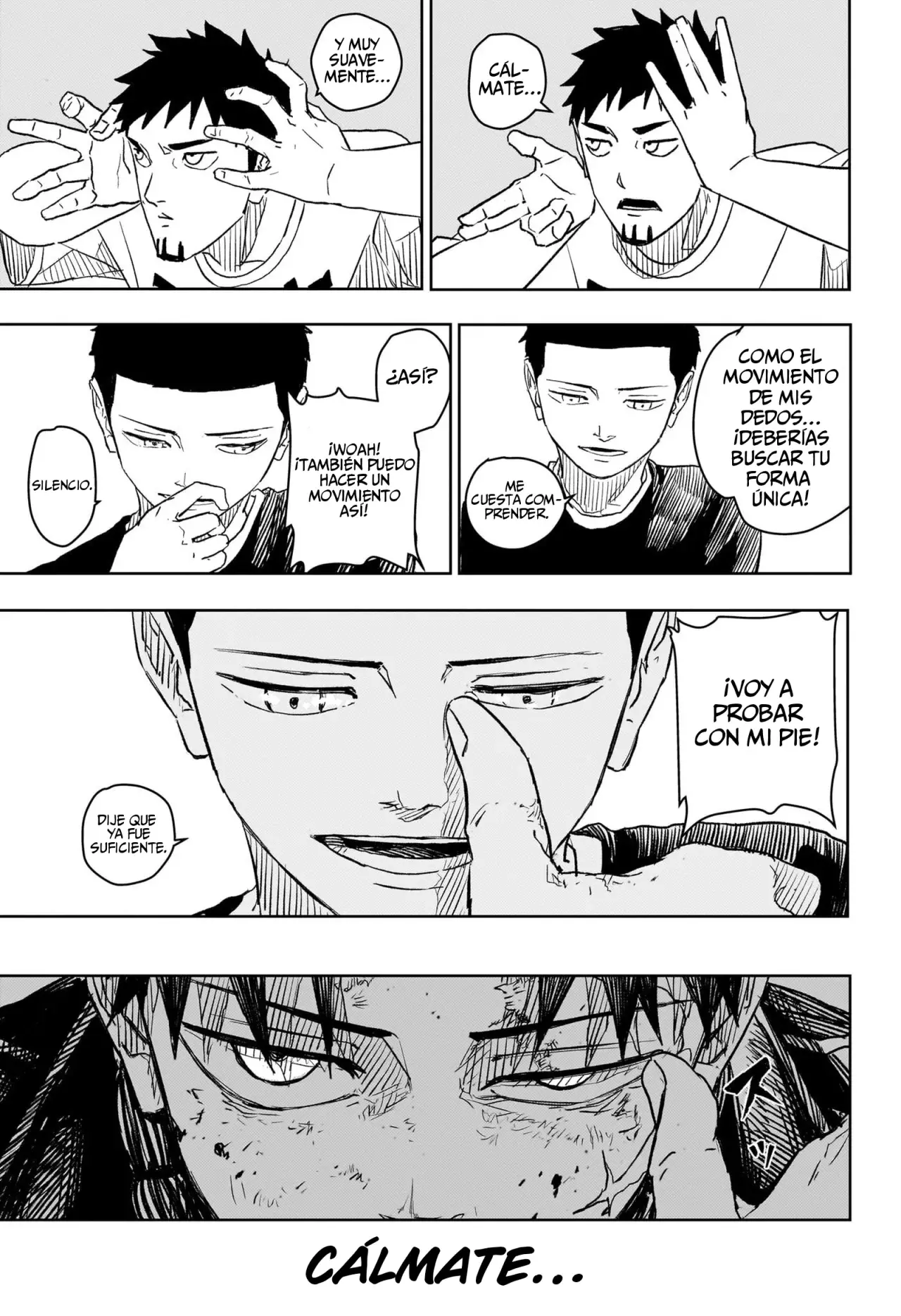 Read Kagurabachi (es) Manga Online