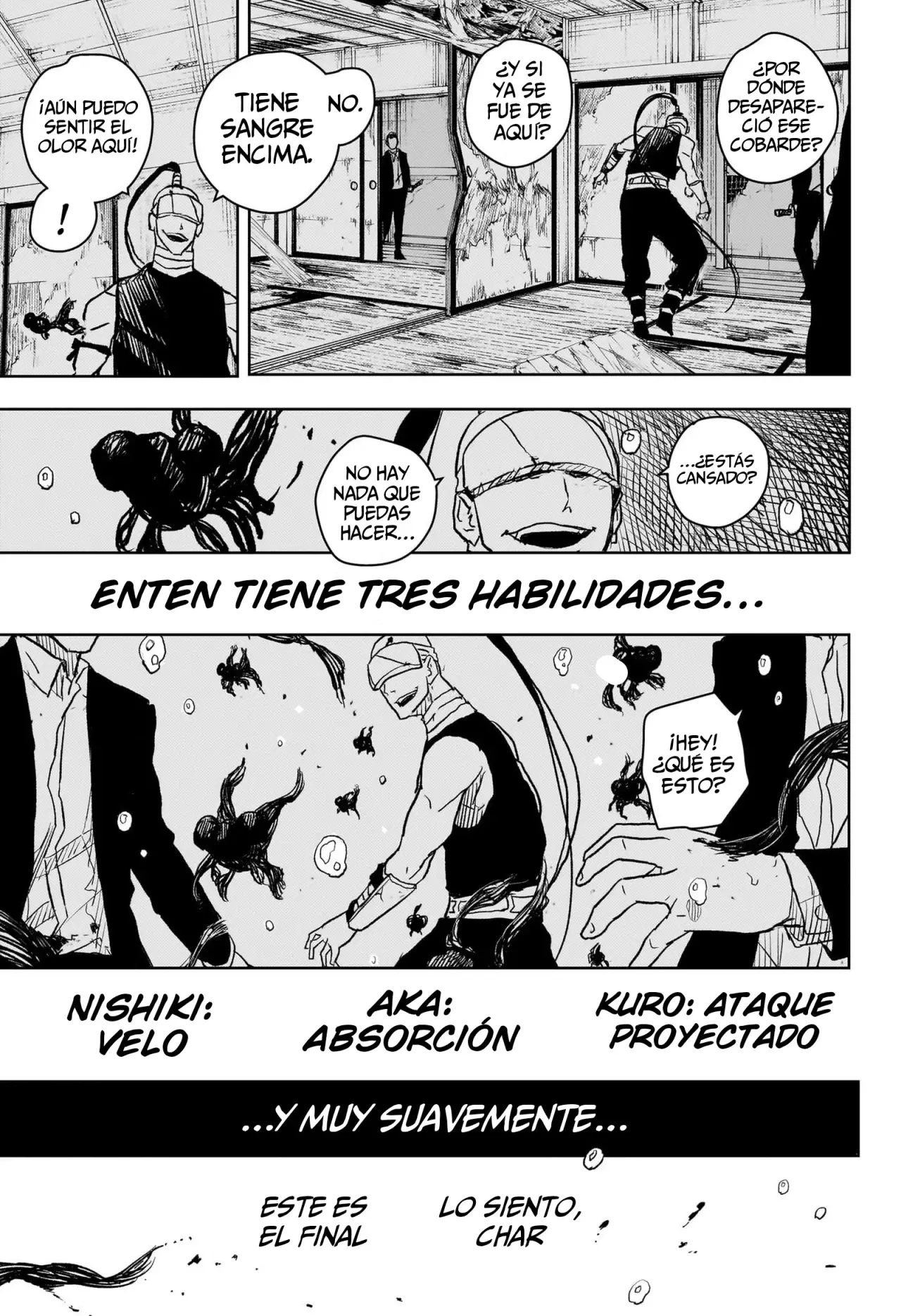 Read Kagurabachi (es) Manga Online