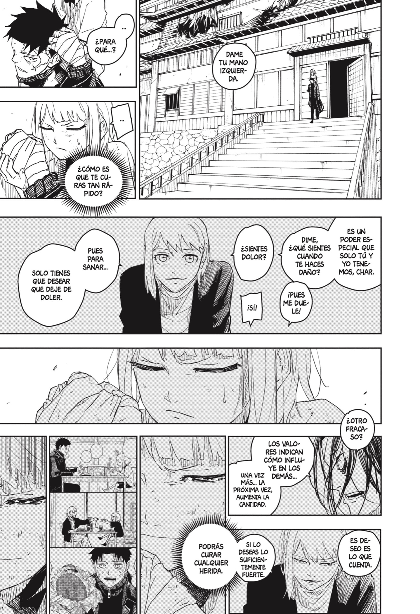 Read Kagurabachi (es) Manga Online