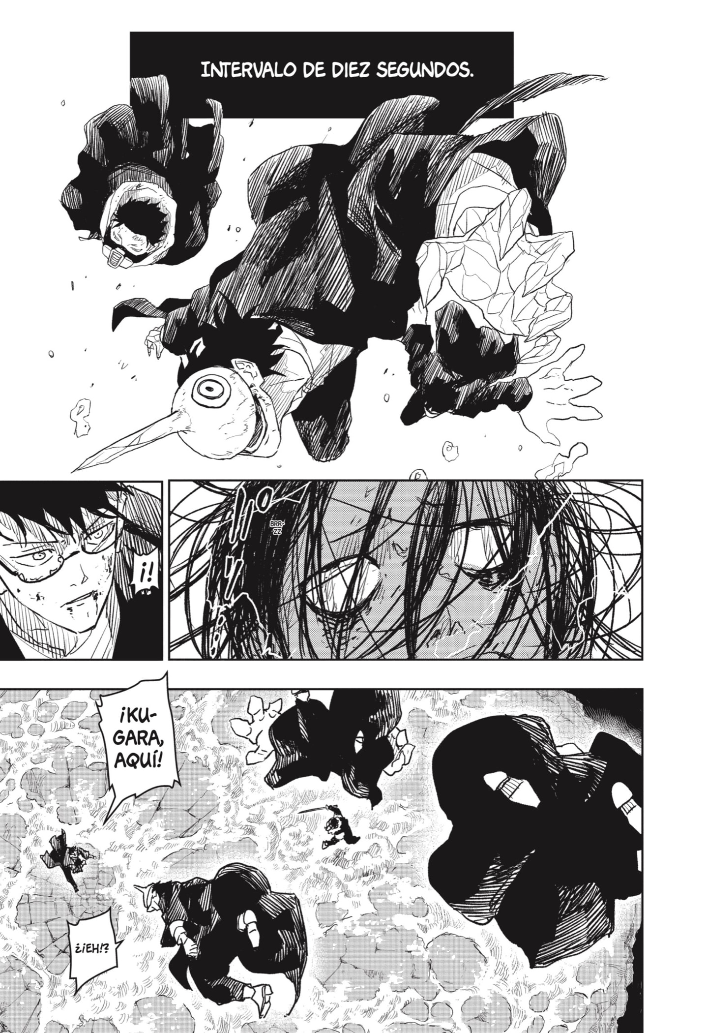 Read Kagurabachi (es) Manga Online