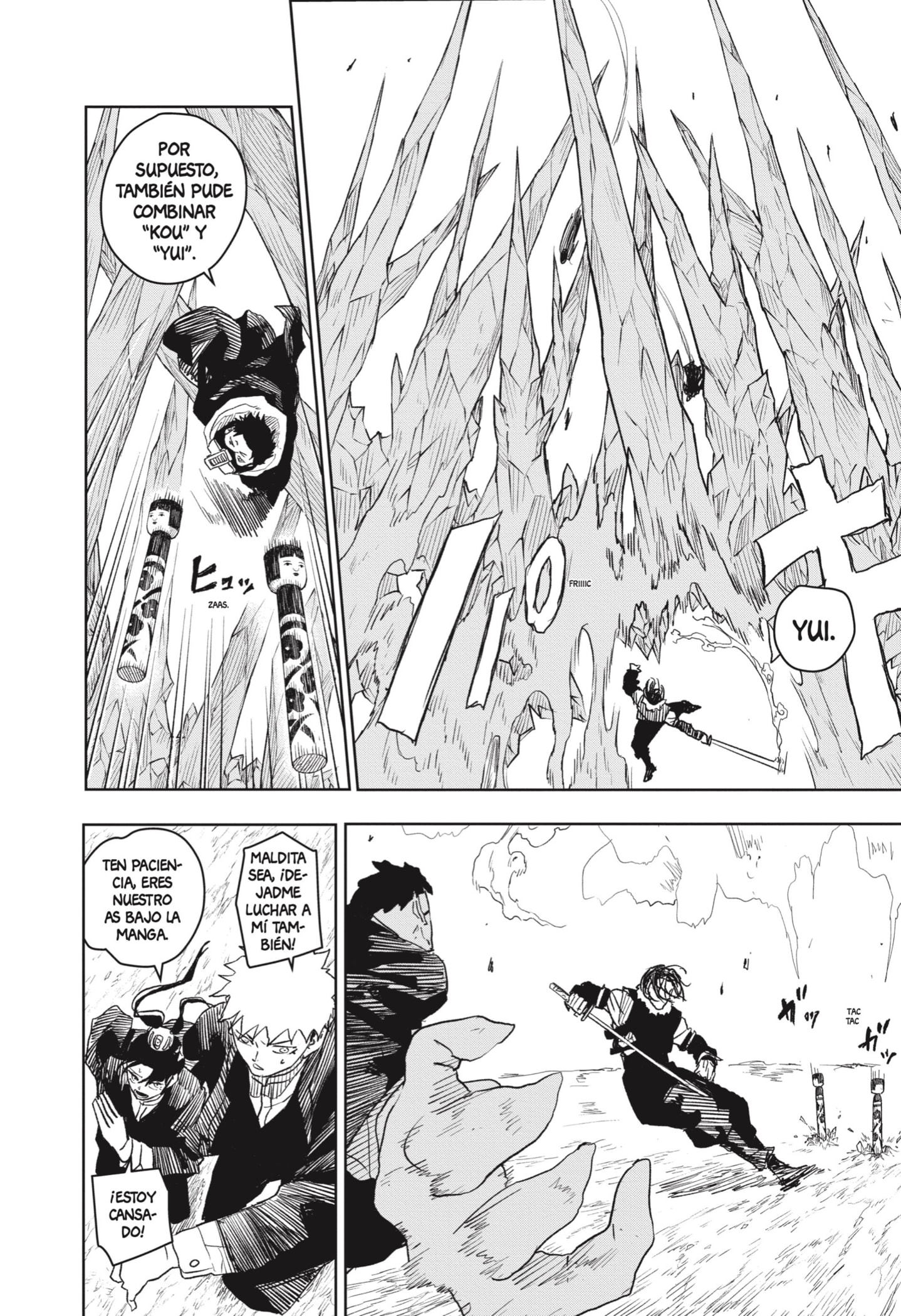 Read Kagurabachi (es) Manga Online