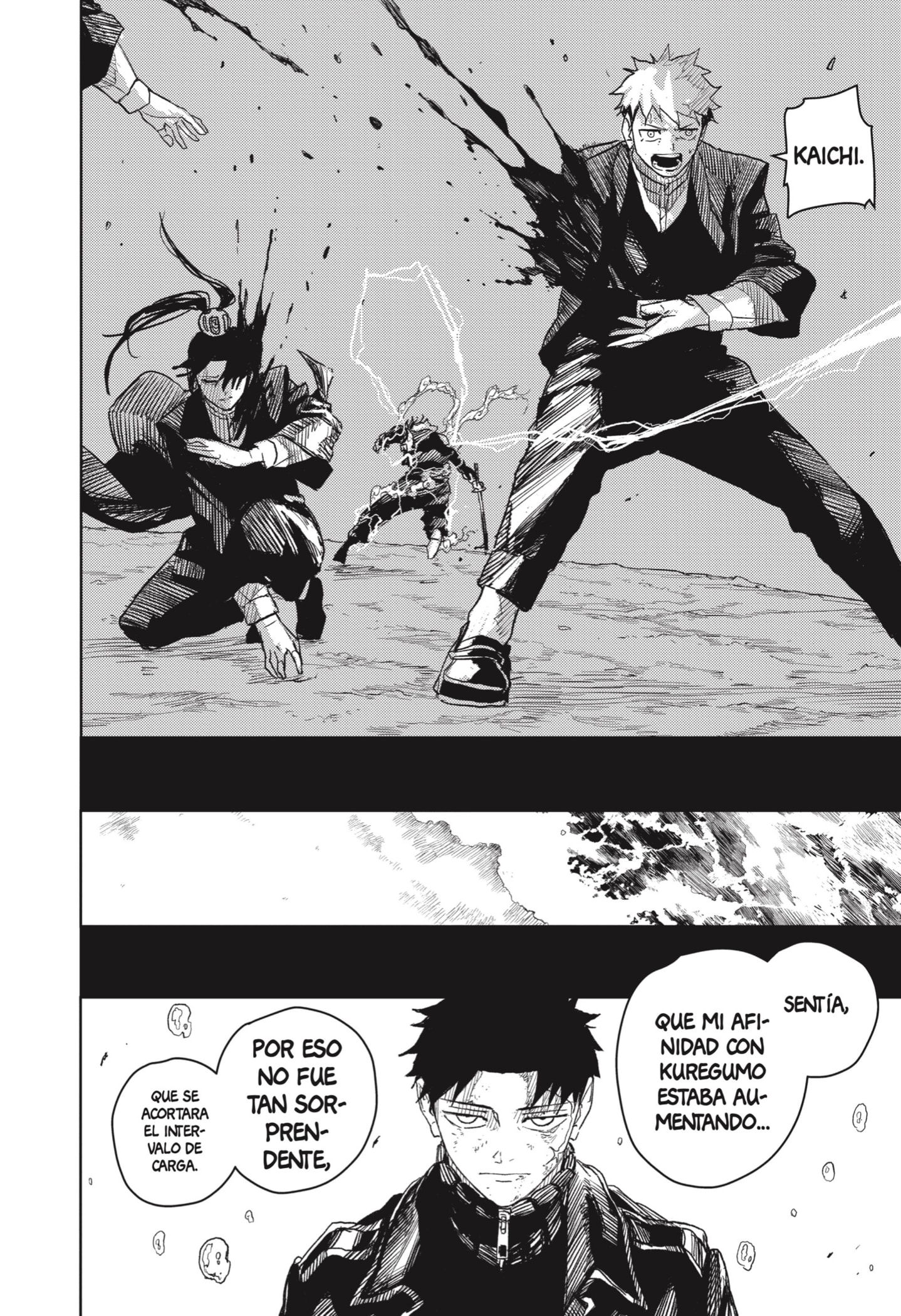 Read Kagurabachi (es) Manga Online