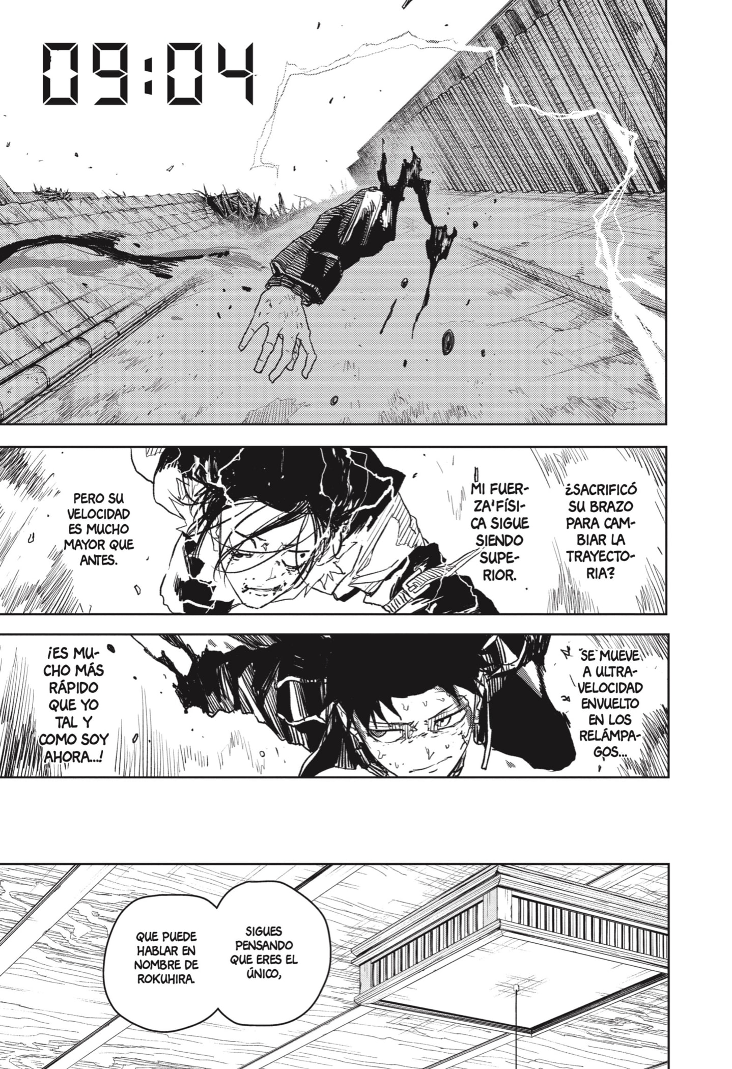 Read Kagurabachi (es) Manga Online