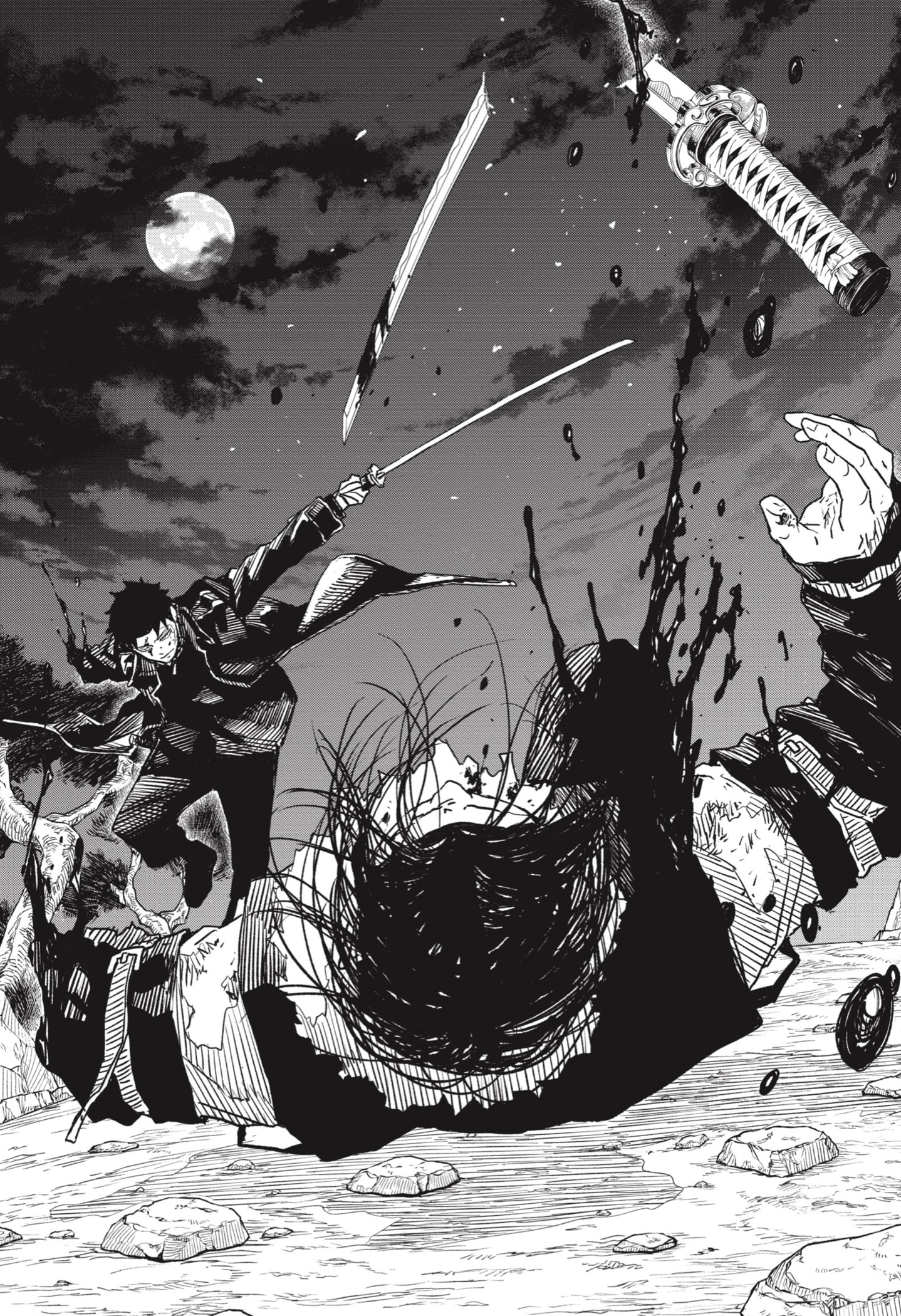 Read Kagurabachi (es) Manga Online