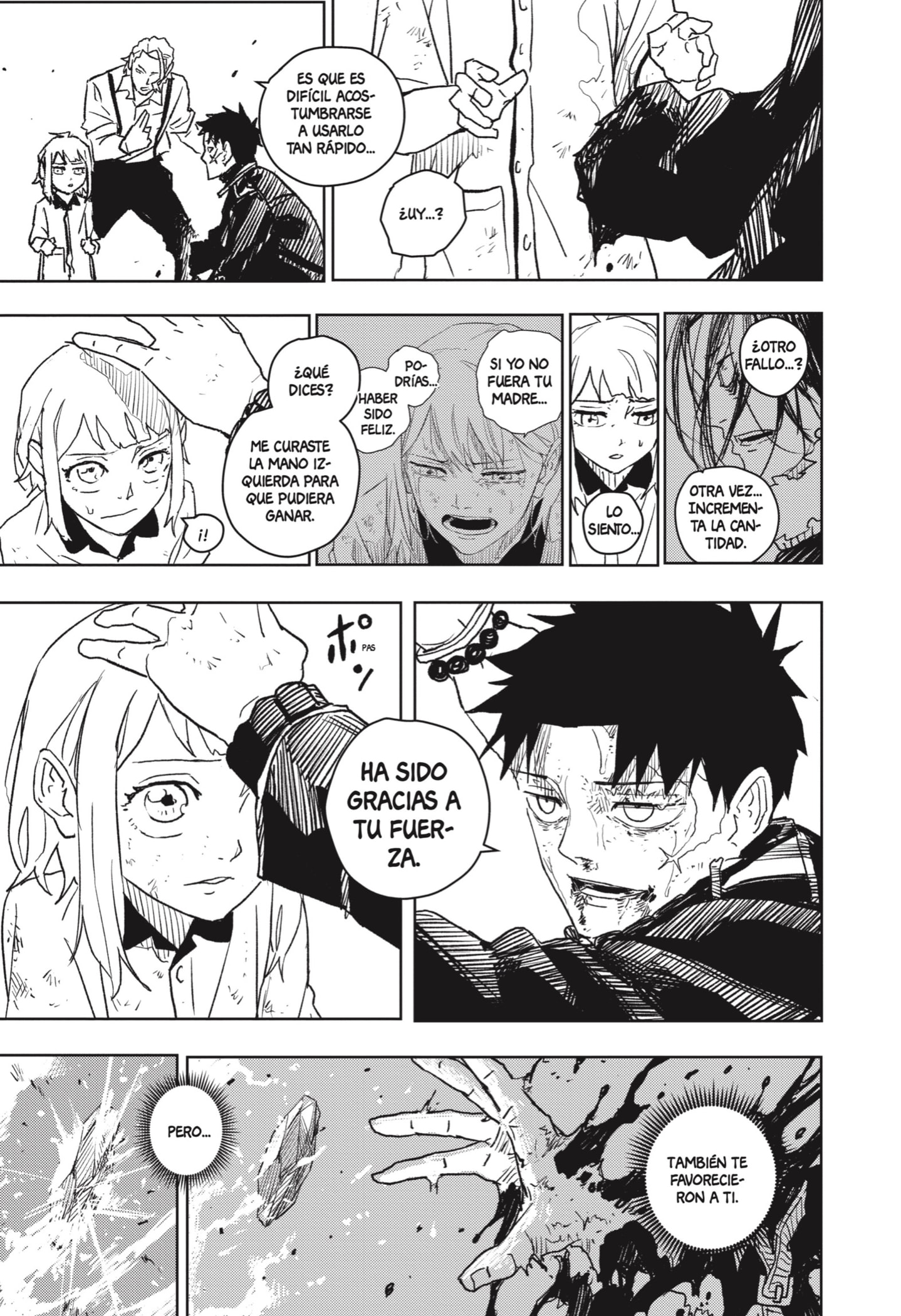 Read Kagurabachi (es) Manga Online