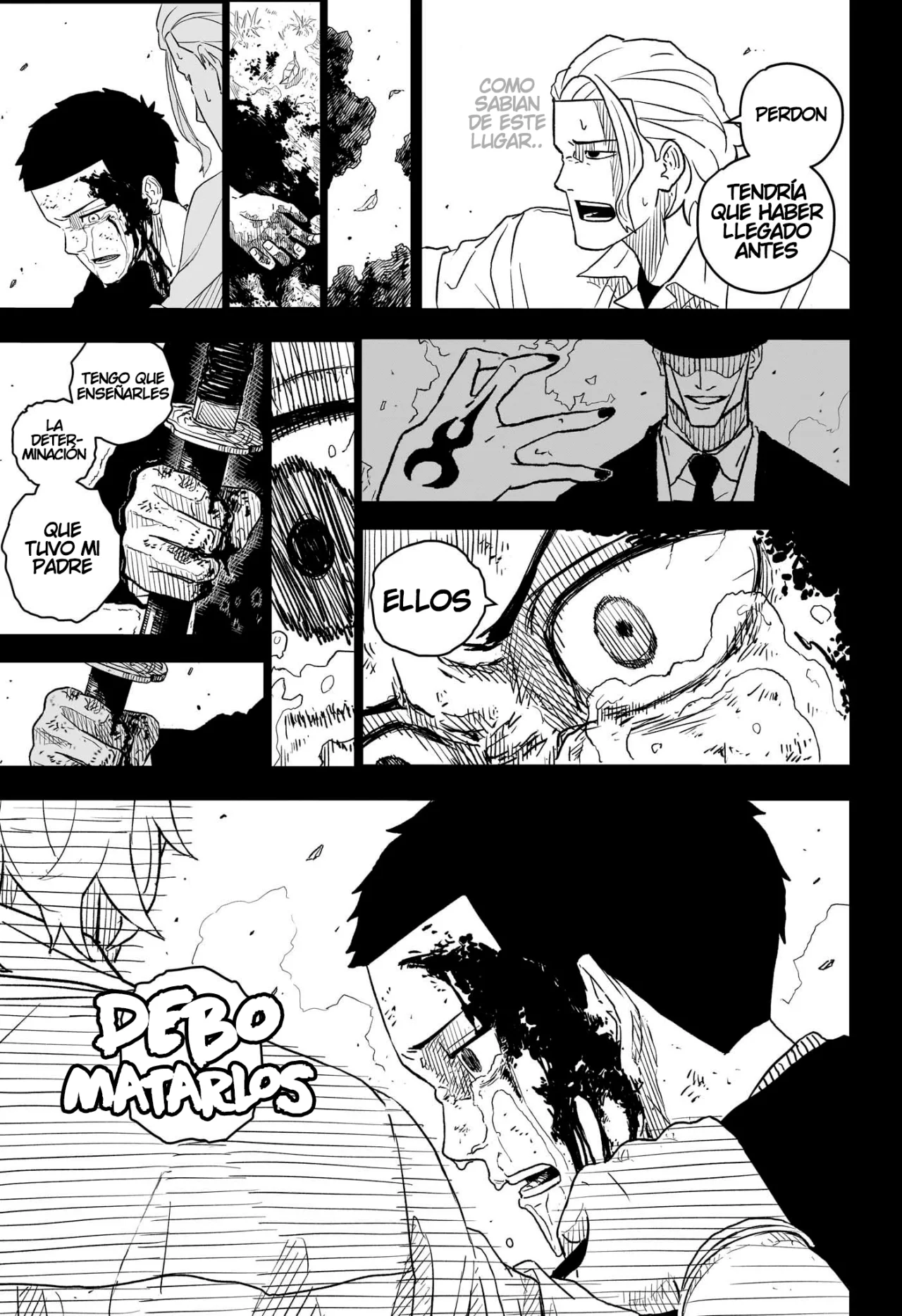 Read Kagurabachi (es) Manga Online