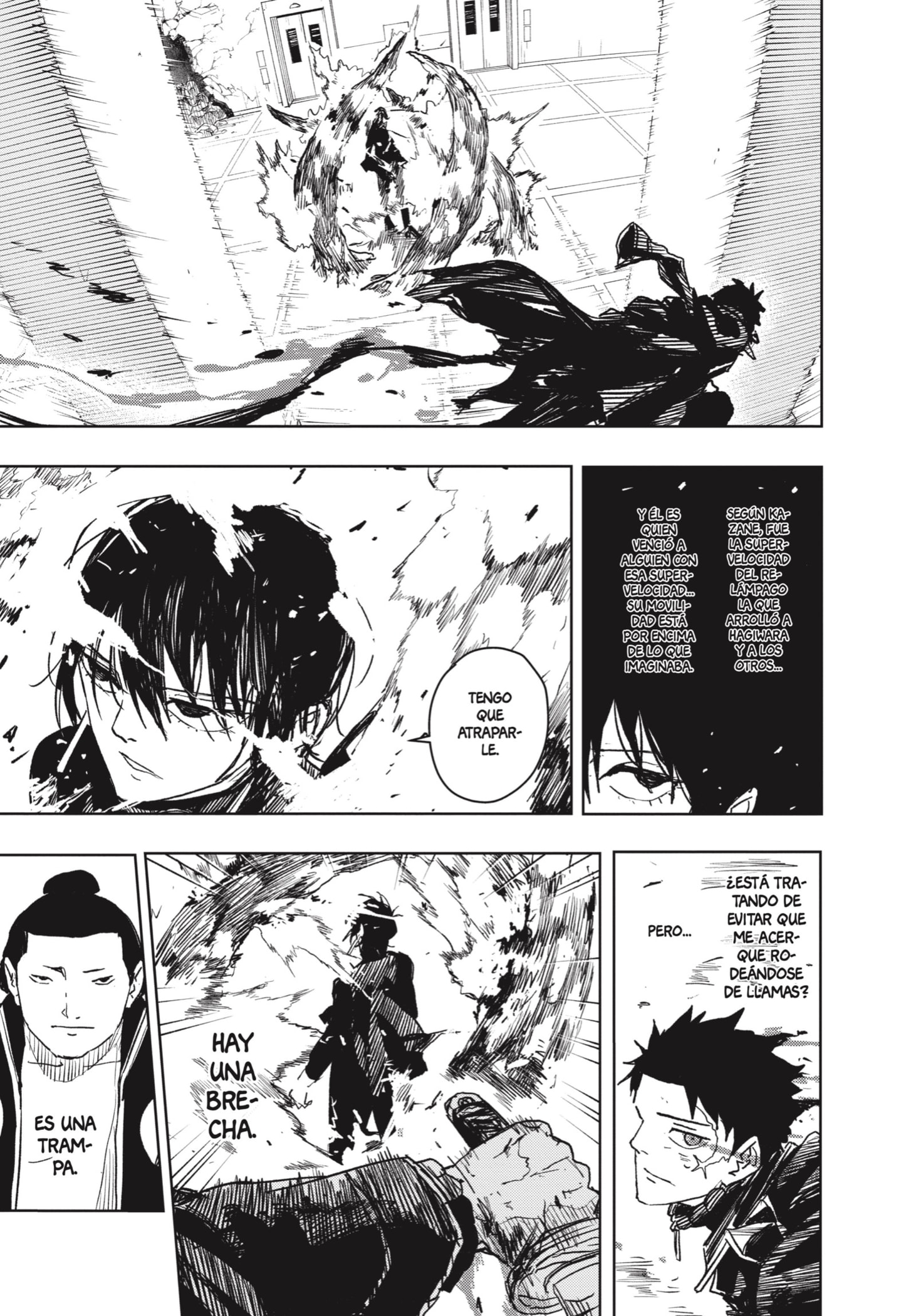 Read Kagurabachi (es) Manga Online